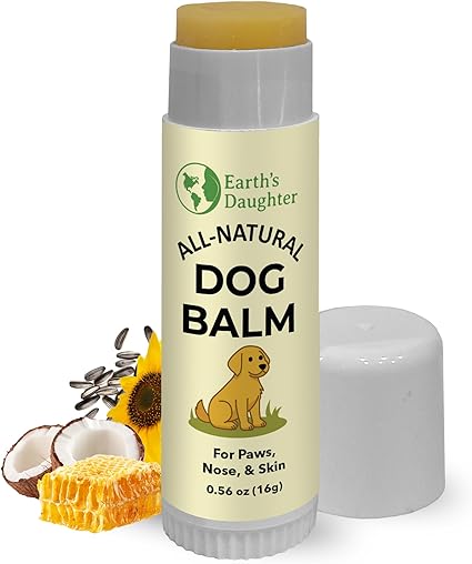 Pet Allergy Shampoo and Paw Balm