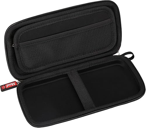 Miniatura 3 de Mchoi Estuche rígido adecuado para calculadora gráfica Texas Instruments TI-84 Plus CETI-83 PlusTI-84 Plus CETI-83 PlusCasio fx-9750GIII, bolsillo