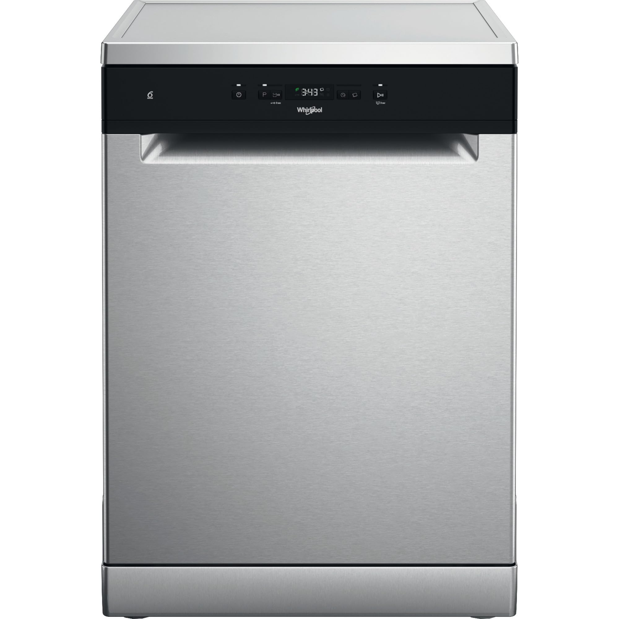 Lave-vaisselle 60cm 14 Couverts 44db - W2FHD624X