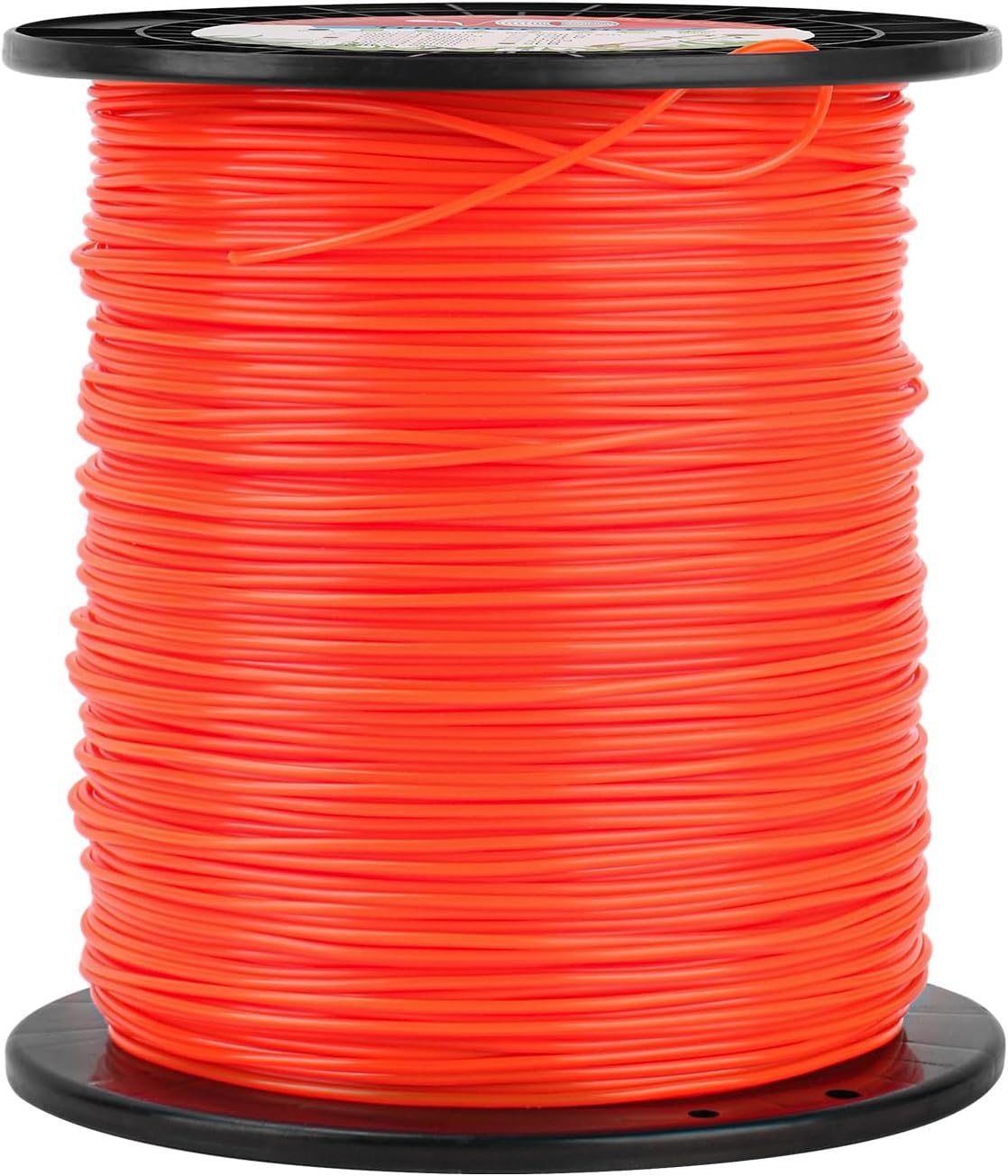 String Trimmer Line- 5Lb .095 Weed Wacker String-1427FT Echo Weed Eater String for Echo String Trimmer Line,Cordless Weed Wacker String,Most String Trimmer Weed Trimmer (Red Trimmer Line)