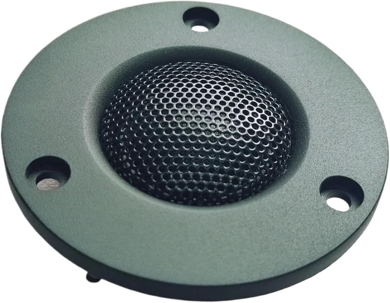 2Pcs 3 Inch Silk Film Tweeter Audio Speakers 4 Ohm 30W 74MM Treble Loudspeaker Driver Home Music Sound Mini Speaker