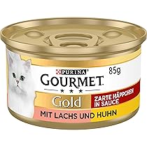 Gourmet Gold, mangime per gatti, 12 x 85 g