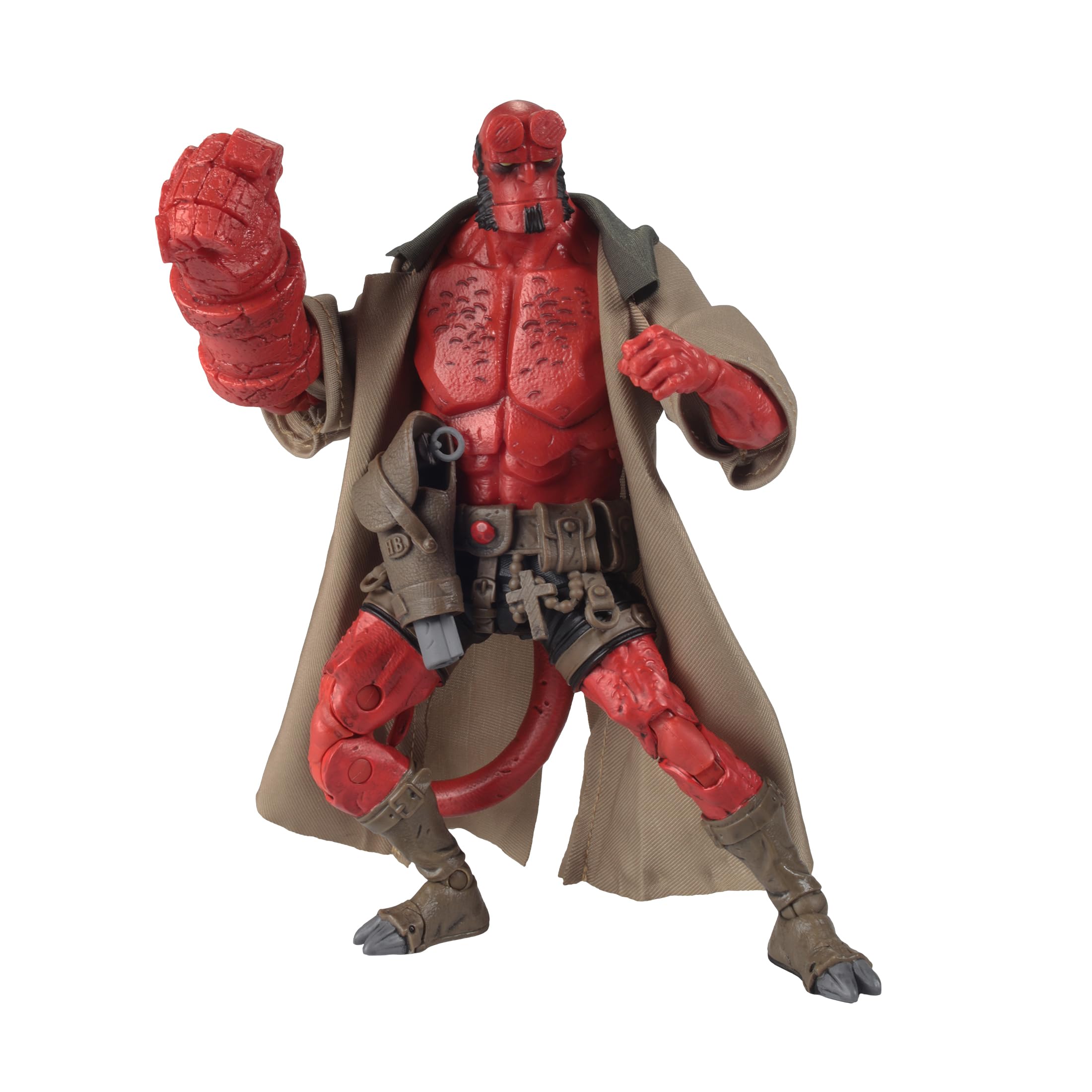 McFarlane Hellboy Collector Edition Actionfigur Hellboy #60 18 cm