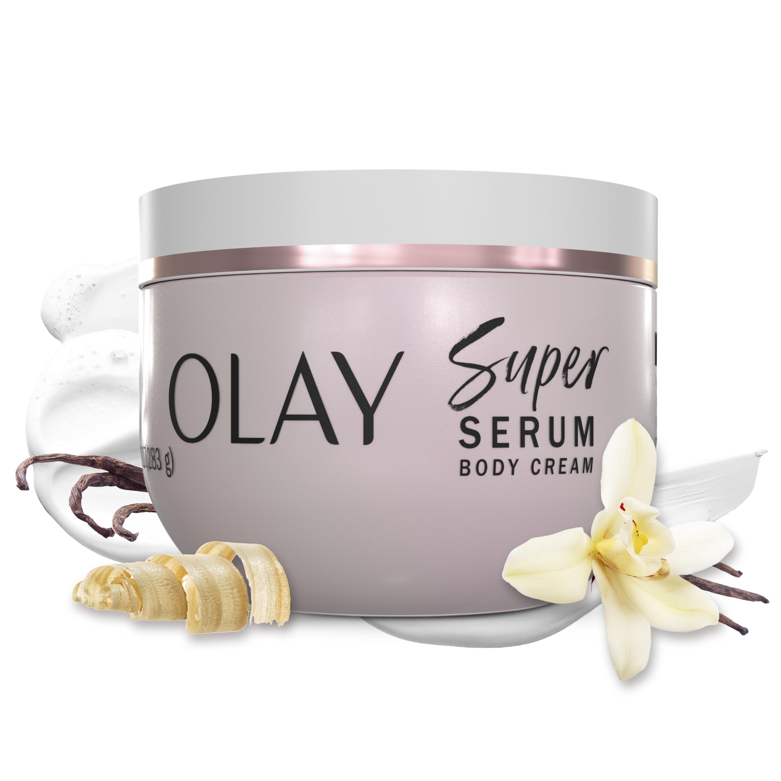 Olay Serum Body Cream