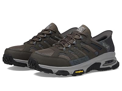 SKECHERS Skech-Air Envoy Emissary Hands Free Slip-Ins Men