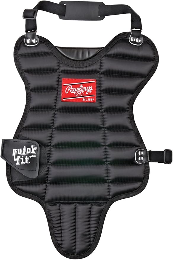 Rawlings 6P1 Youth Catcher's Chest Protector Catchers Baseball Chest Protectors