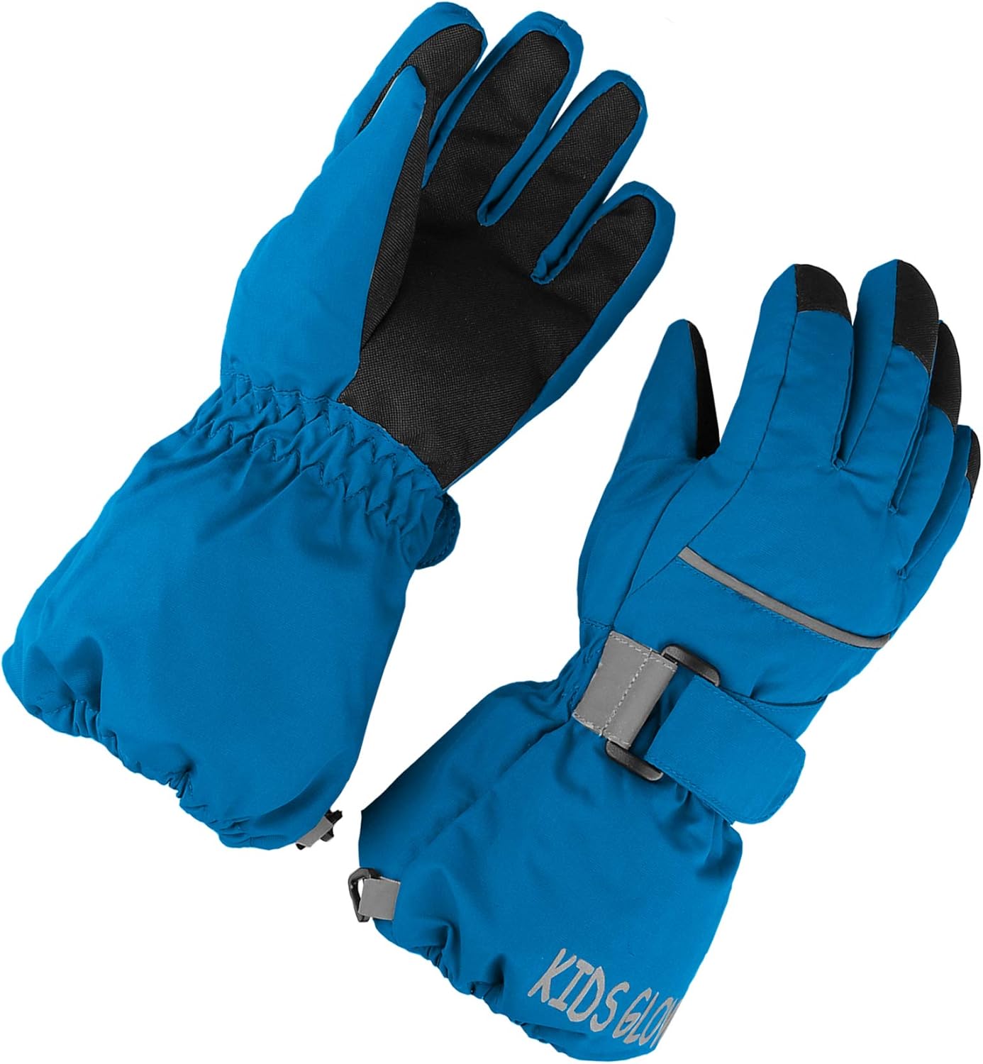 AMYIPO Kids Winter Snow Ski Gloves Children Snowboard Gloves for Boys Girls : Sports & Outdoors