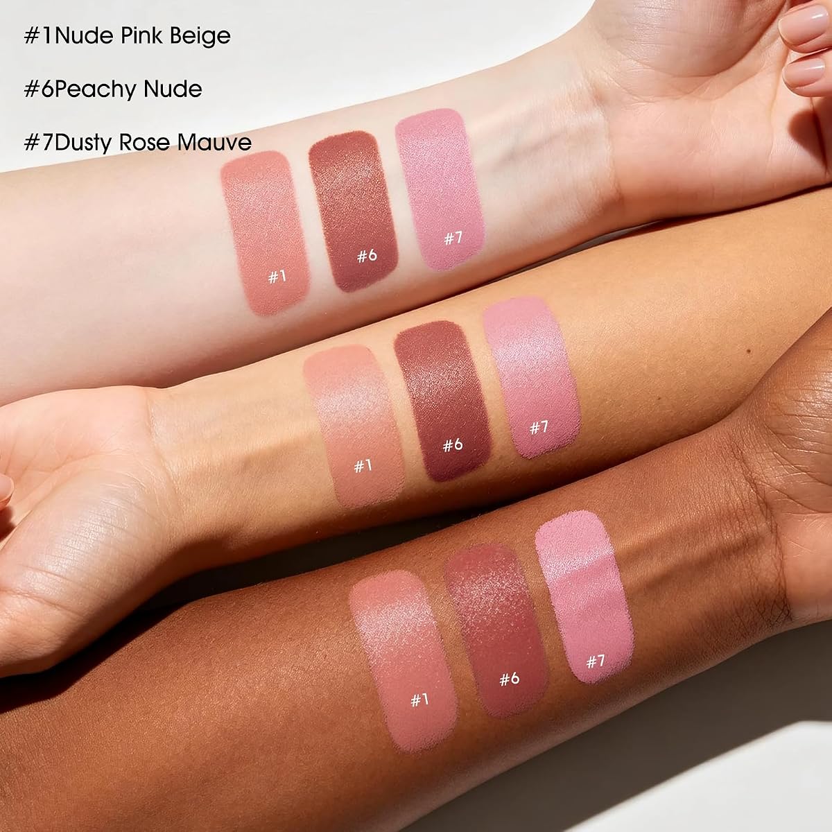 Julep It's Balm Matte Tinted Balm in Vintage Mauve view 4