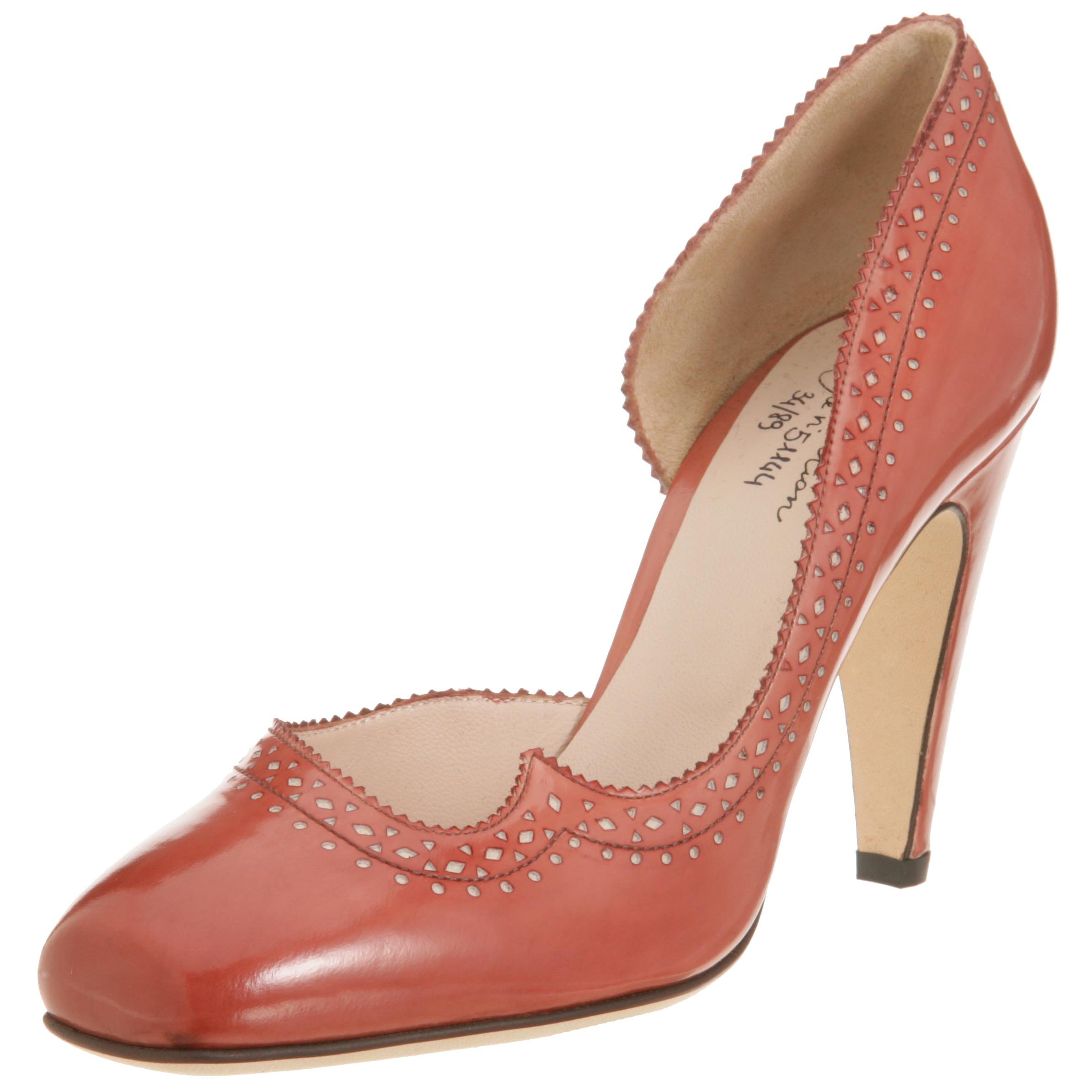 Santoni [サントーニ] パイピングパンプス 51144