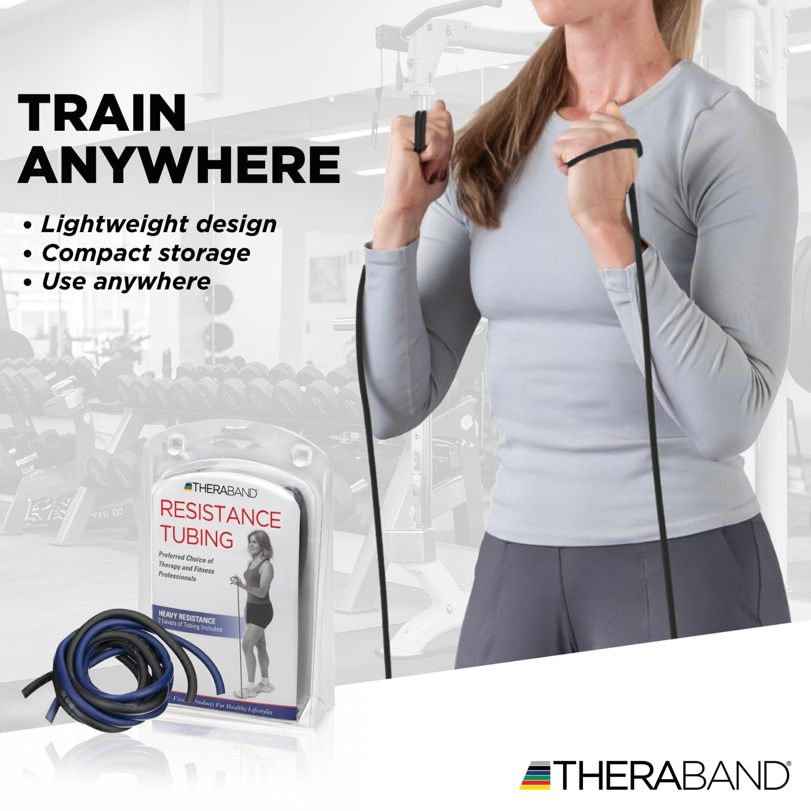 Thera-Band Pack Patient Multi-Tubes - Confirmé