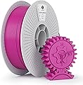 kexcelled Hochgeschwindigkeits ABS Filament 1,75 mm +/- 0,03 mm, 500 mm/s Stabiler Druck, Hohe Temperaturbeständigkeit, Abnehmbare Spule, Geeignet für FDM-Drucker, 1 kg 3D-Druckermaterial, Lila