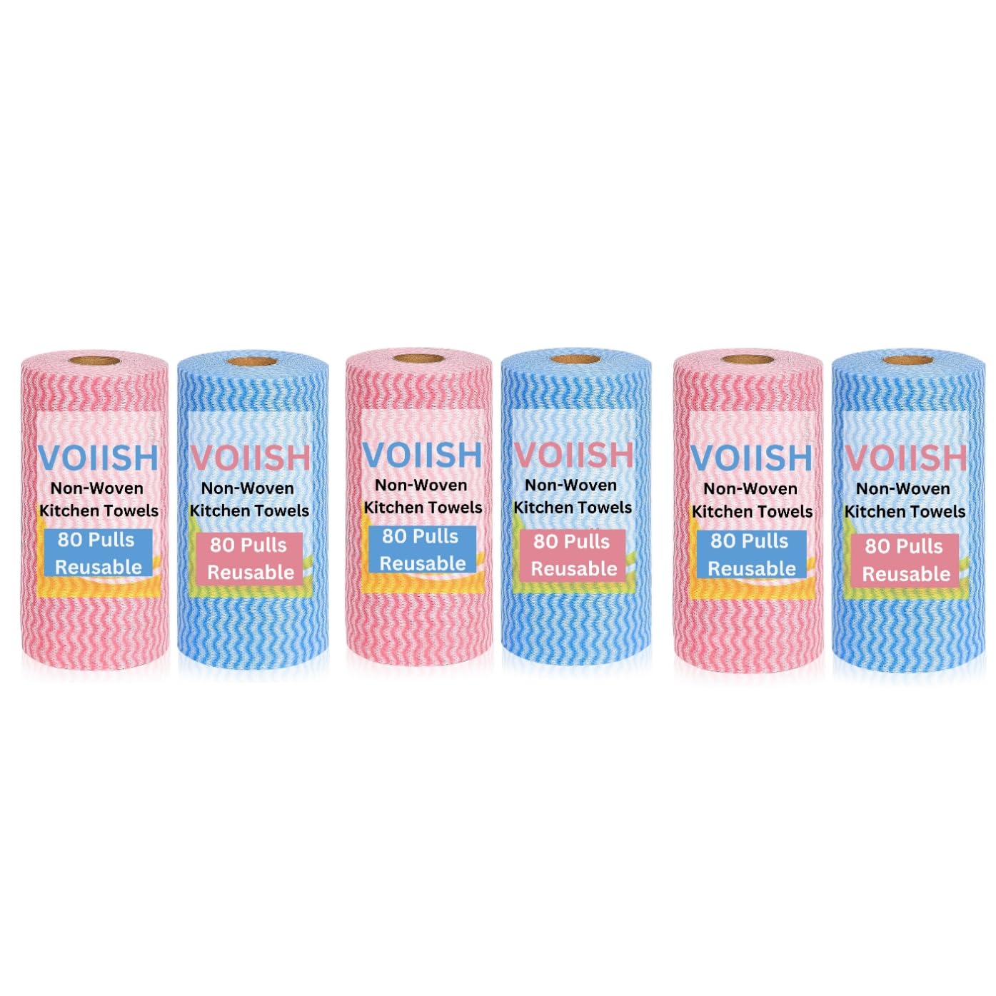See full amazon price history chart for Voiish Non-Woven Kitchen Towel Rolls High Absorbency, Eco-Friendly Materials, Everyday Luxury for Your Home and Kitchen, Ideal for Cleaning, Cooking, and Daily Use (Pack of 6) Voiish Non-Woven Kitchen Towel Rolls High Absorbency, Eco-Friendly Materials, Everyday Luxury for Your Home and Kitchen, Ideal for Cleaning, Cooking, and Daily Use (Pack of 6) (B0D9413499) Amazon Price History, Amazon Price Tracker