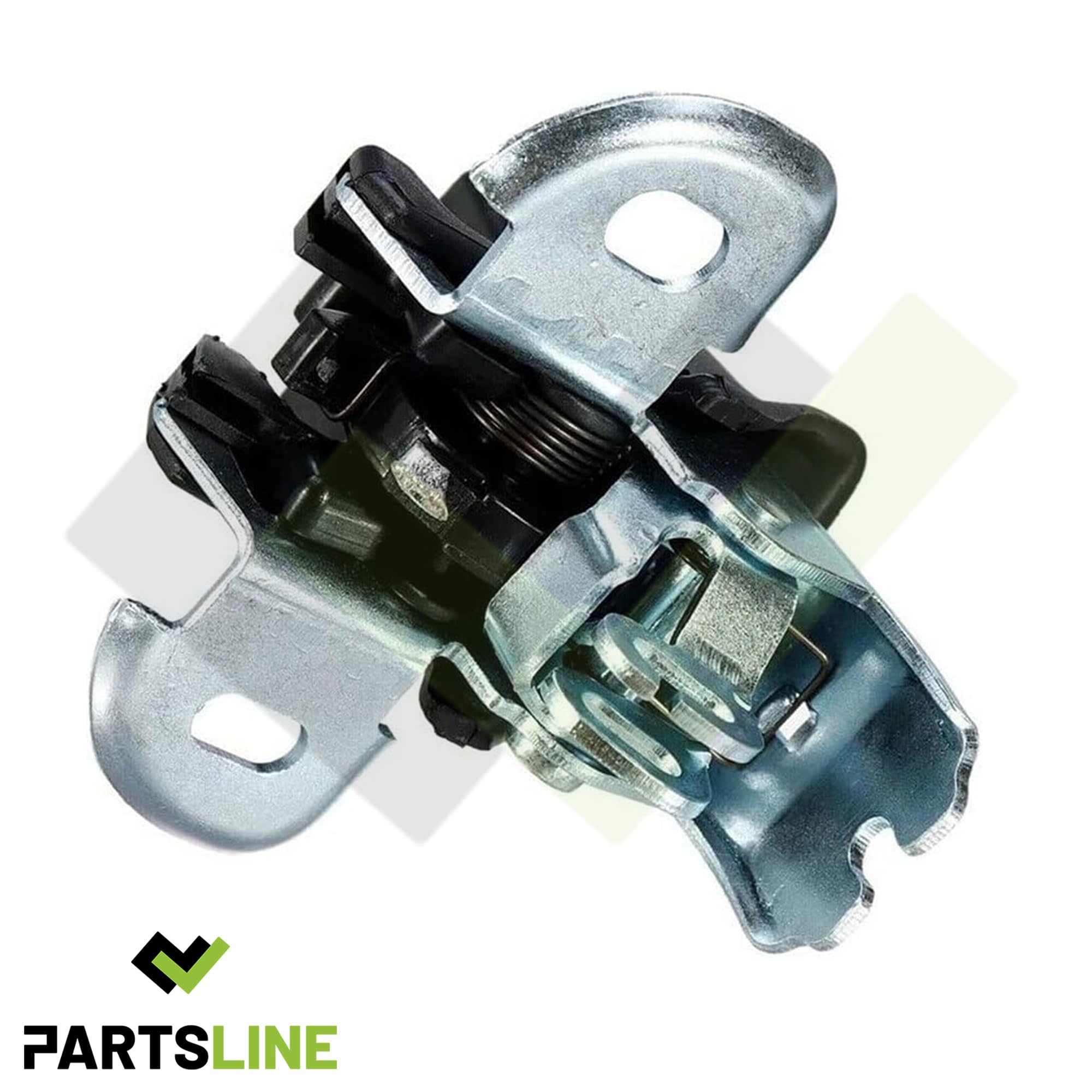 Partsline Mécanisme serrure supérieure de porte battante arrière compatible avec Kangoo (1997-2010) 7700303585 8200031628