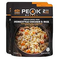 Vista 19 de Peak Refuel Pasta de Carne con Salsa Marinara 49g de Proteína 1040 Calorías Carne 100% Real Comida Premium Deshidratada al Vacío