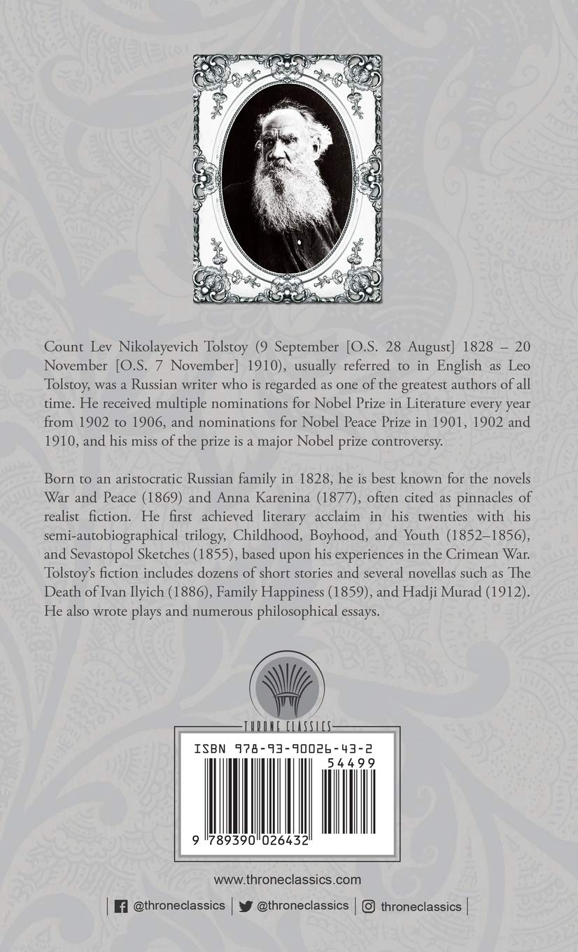 Tolstoy on Shakespeare: A Critical Essay on Shakespeare & Katia