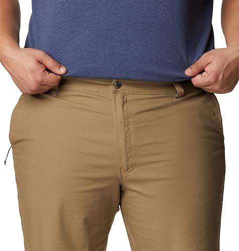 Miniatura 9 de Columbia Pantalón corto Flex ROC para hombre, protección solar UV, elástico cómodo