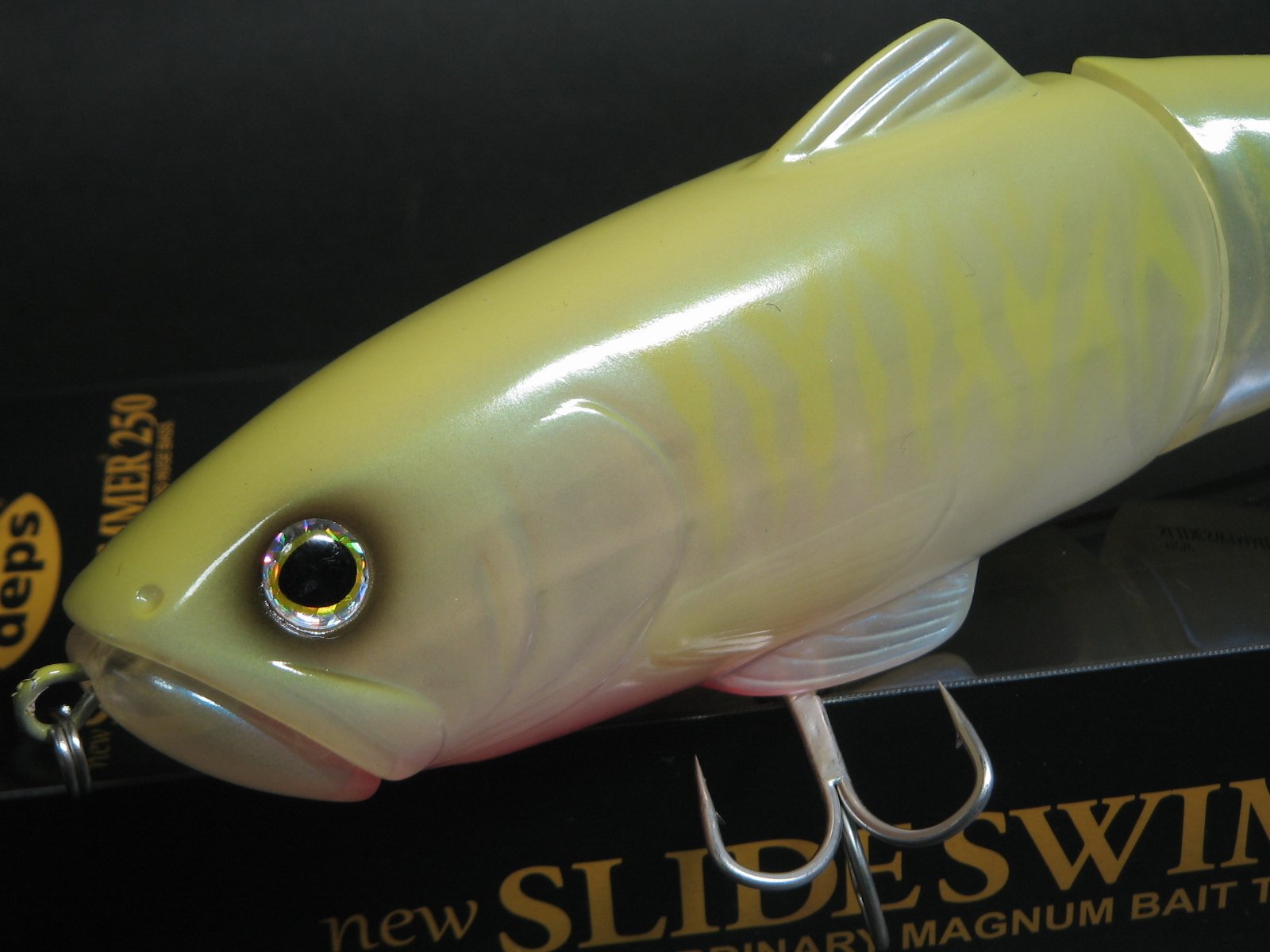 deps NEWスライドスイマー　250 new SLIDESWIMMER 115 | deps OFFICIAL HP | デプス 公式HP