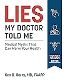 Cover of Lies My Doctor Told Me Second Edition