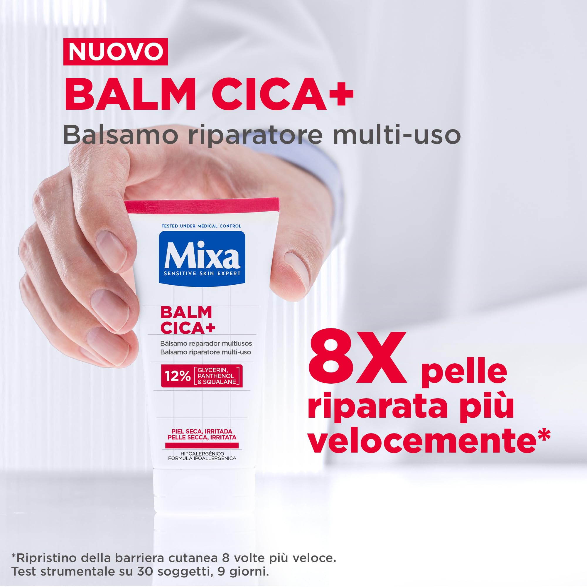 Mixa Zestaw Multi Cico Balm X 2 szt