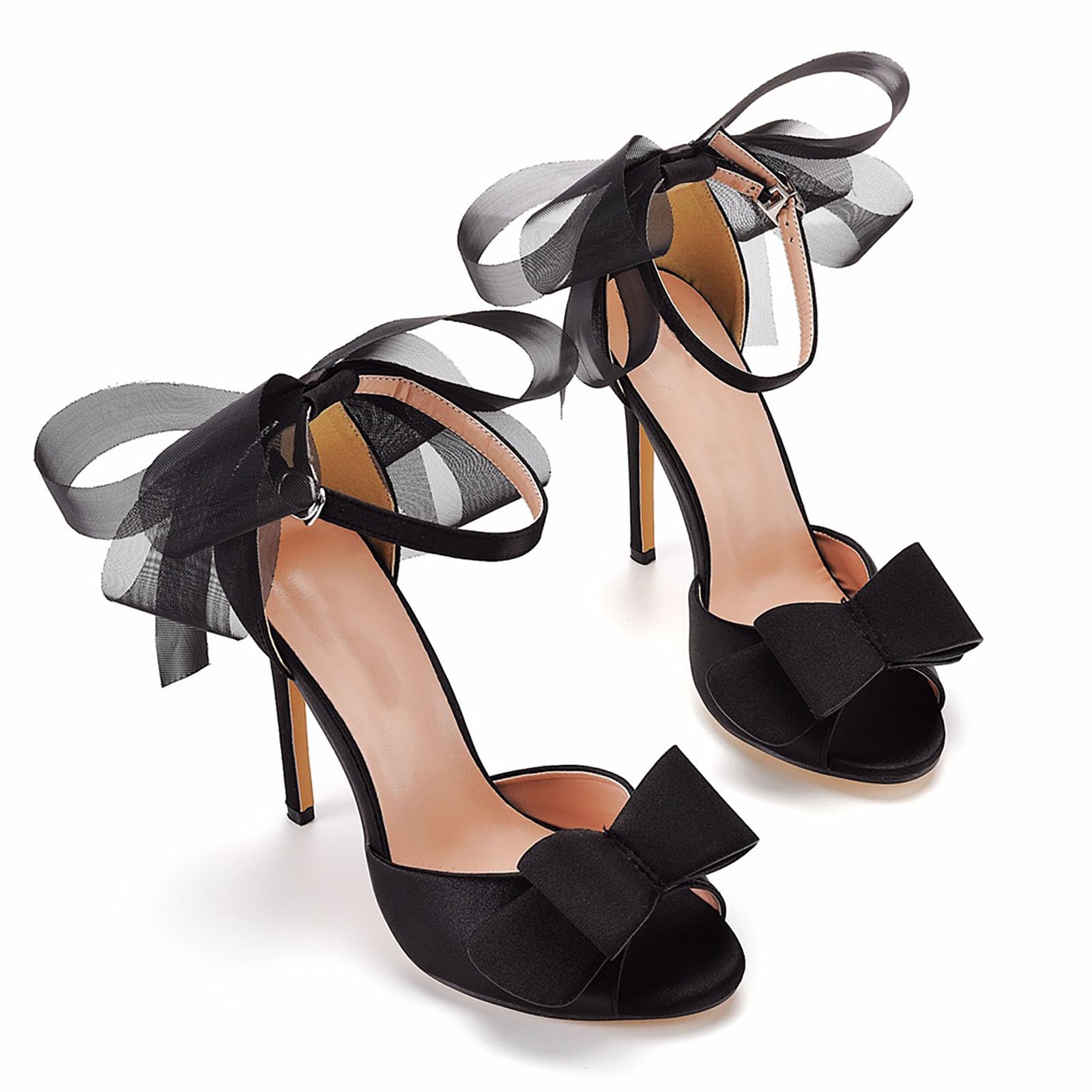 Sandalias de tacón de plataforma para mujer, zapat... – Vicedeal Sandalias de tacón de plataforma para mujer, zapat... – Vicedeal