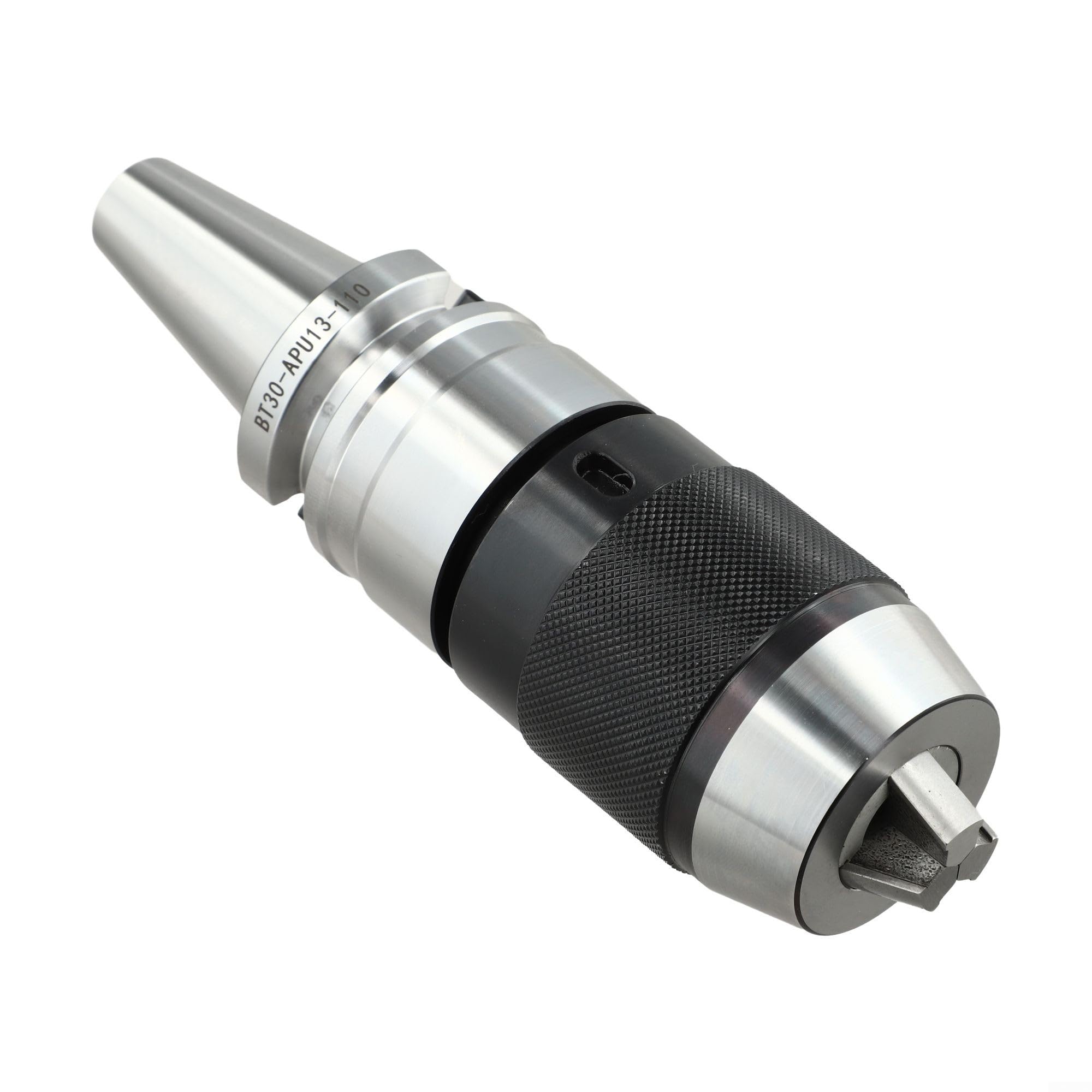 Mandrin BT30 APU13 de haute précision en acier trempé rectifié