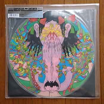 スーパーカー　レコード　supercar アナログ　くるり　ナンバーガール スーパーカー レコード supercar アナログ くるり ナンバー