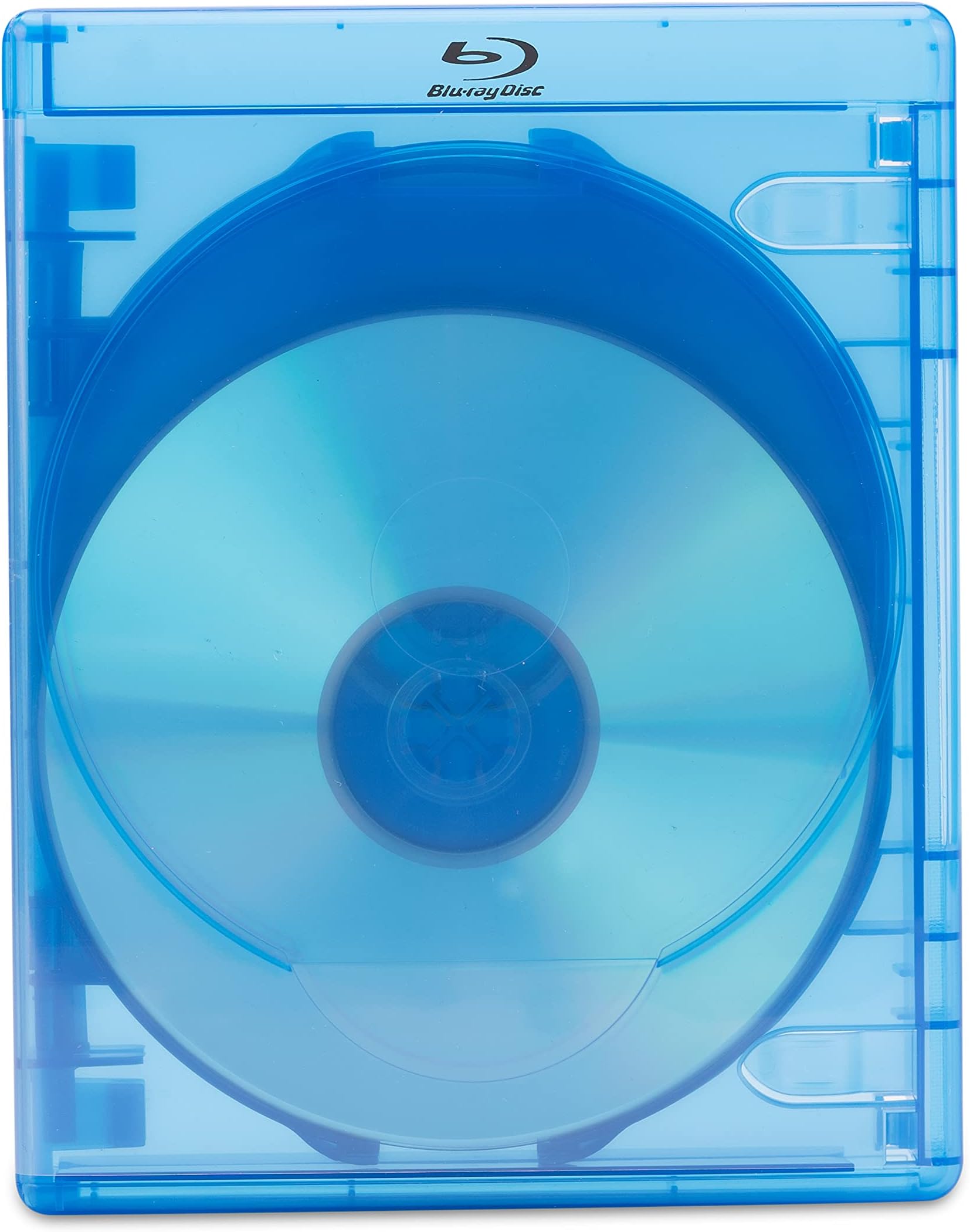 1 x Dragon Trading Amaray 3-Disc Blu-ray Case 21mm
