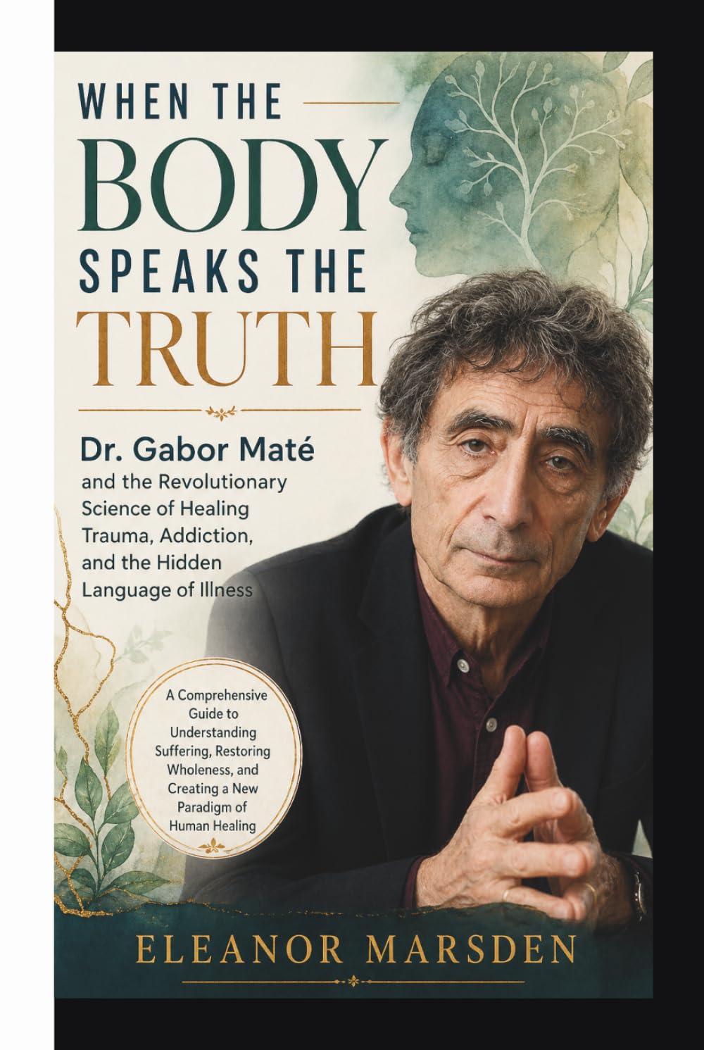 WHEN THE BODY SPEAKS THE TRUTH:Dr. Gabor Maté and the Revolutionary Science of Healing Trauma, Addiction, and the Hidden Language of Illness: A ... and Creating a New Paradigm of Human Heali