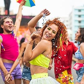 Henna Tattoo 12 Sheets Red Brown Henna Temporary Tattoos for Women and Teen Girl, Waterproof Realistic Mehndi Fake Tattoos for Wedding Beach Rave Festival Party Makeup Body Paint Parties Friends etc