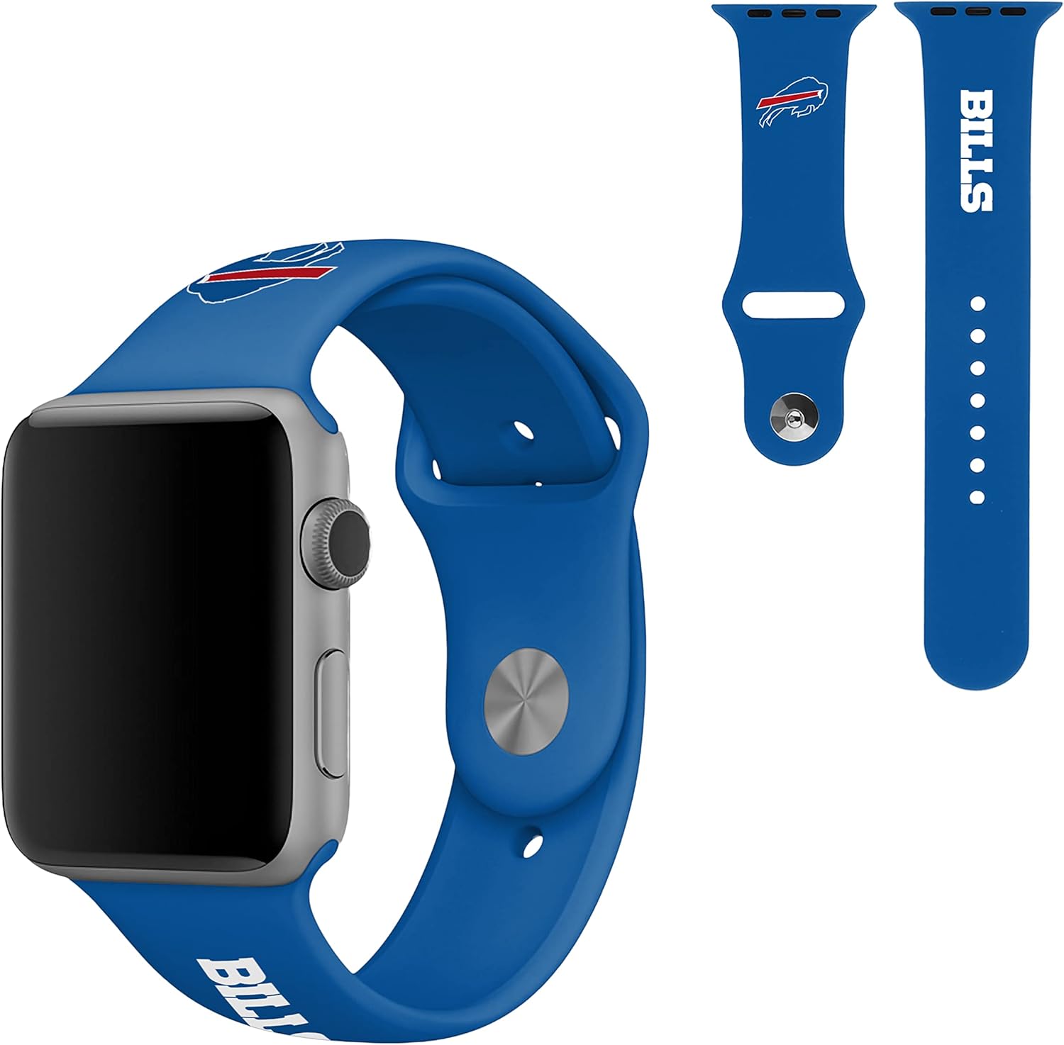 SOAR NFL Unisex Adult Watch Band 38mm, 42mm