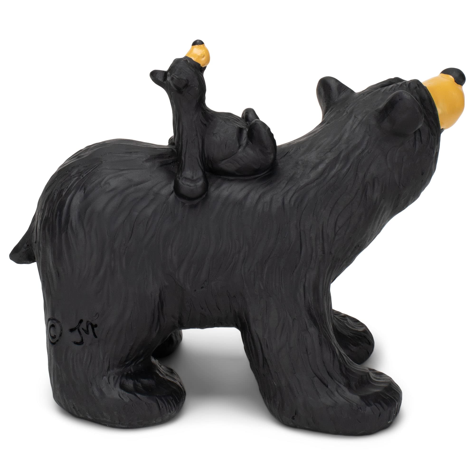 Amazon.com: DEMDACO Bearfoots by Jeff Fleming Riding
