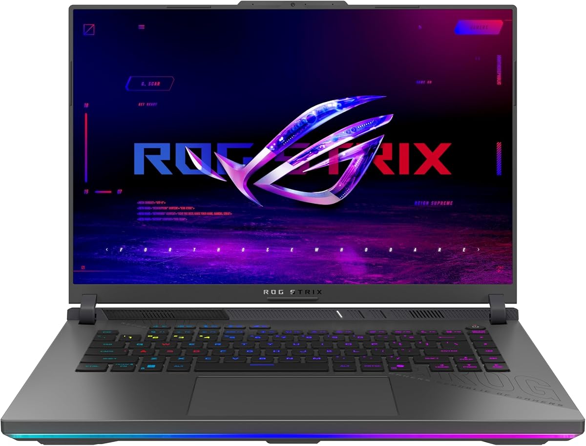 ASUS ROG Strix G16 G614FM