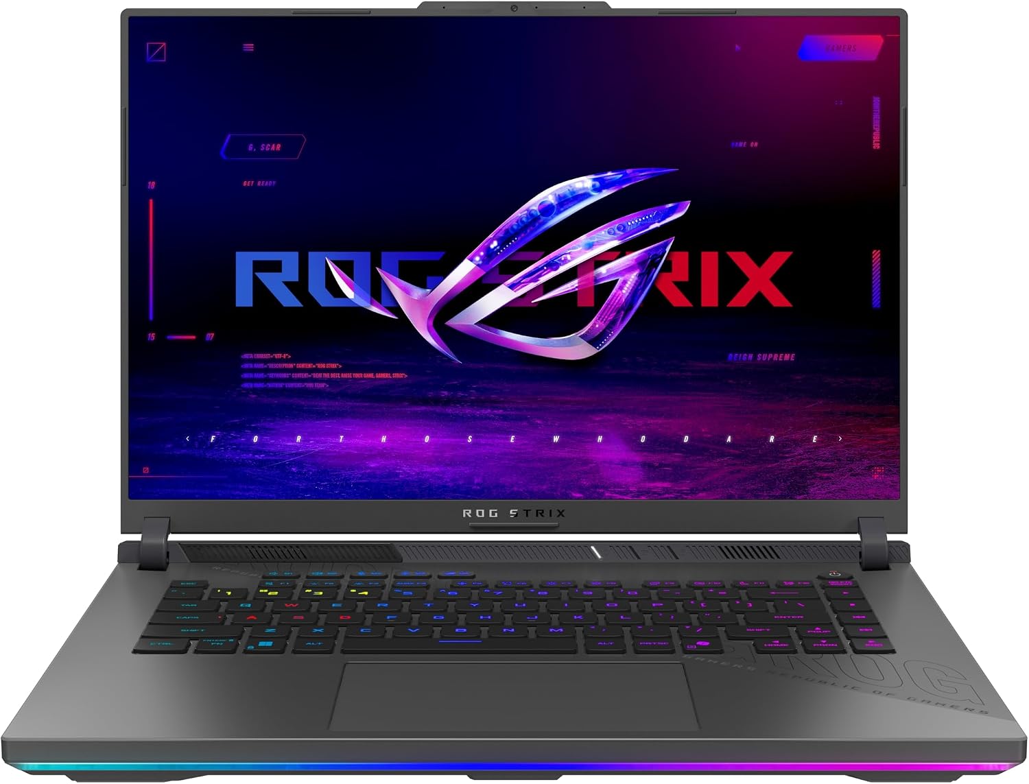 ASUS ROG Strix G16 G614FM