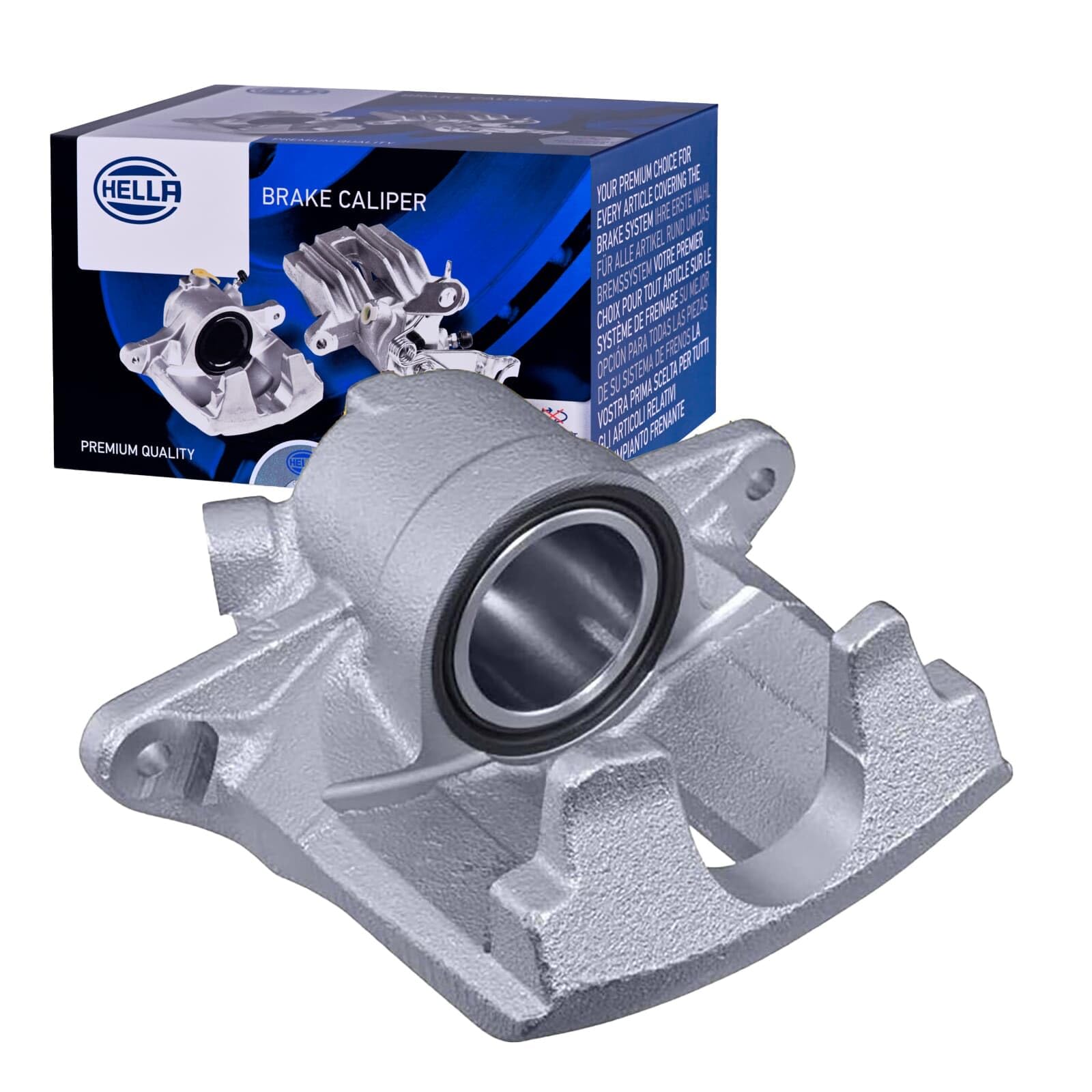 HELLA Étrier de frein 8AN355789-951 solution fuite liquide Bosch - 4