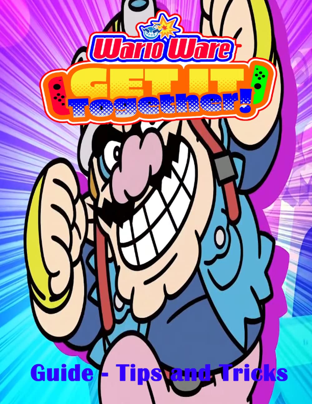 WarioWare Get It Together! GUIDE – TIPS AND TRICKS