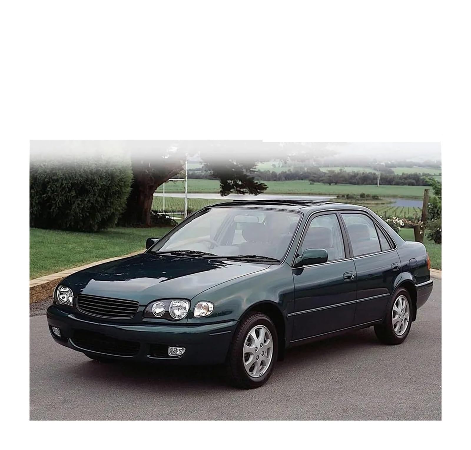 Osłona klamki drzwi do Prizm 1998 1999 2000 2001 2002 drzwi wewnętrznych drzwi samochodowych uchwyt 6920602050B1