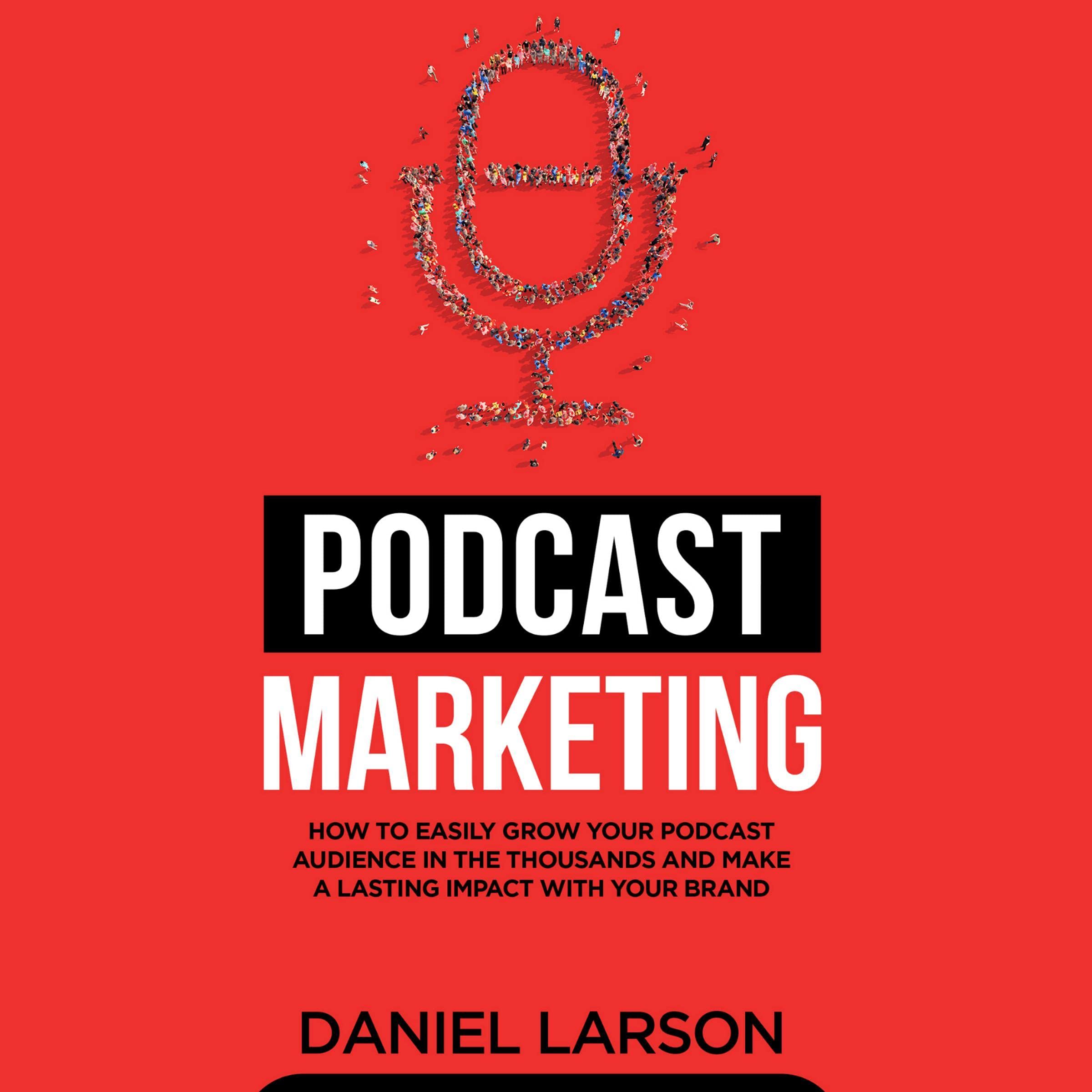 Cover art for Podcast Marketing