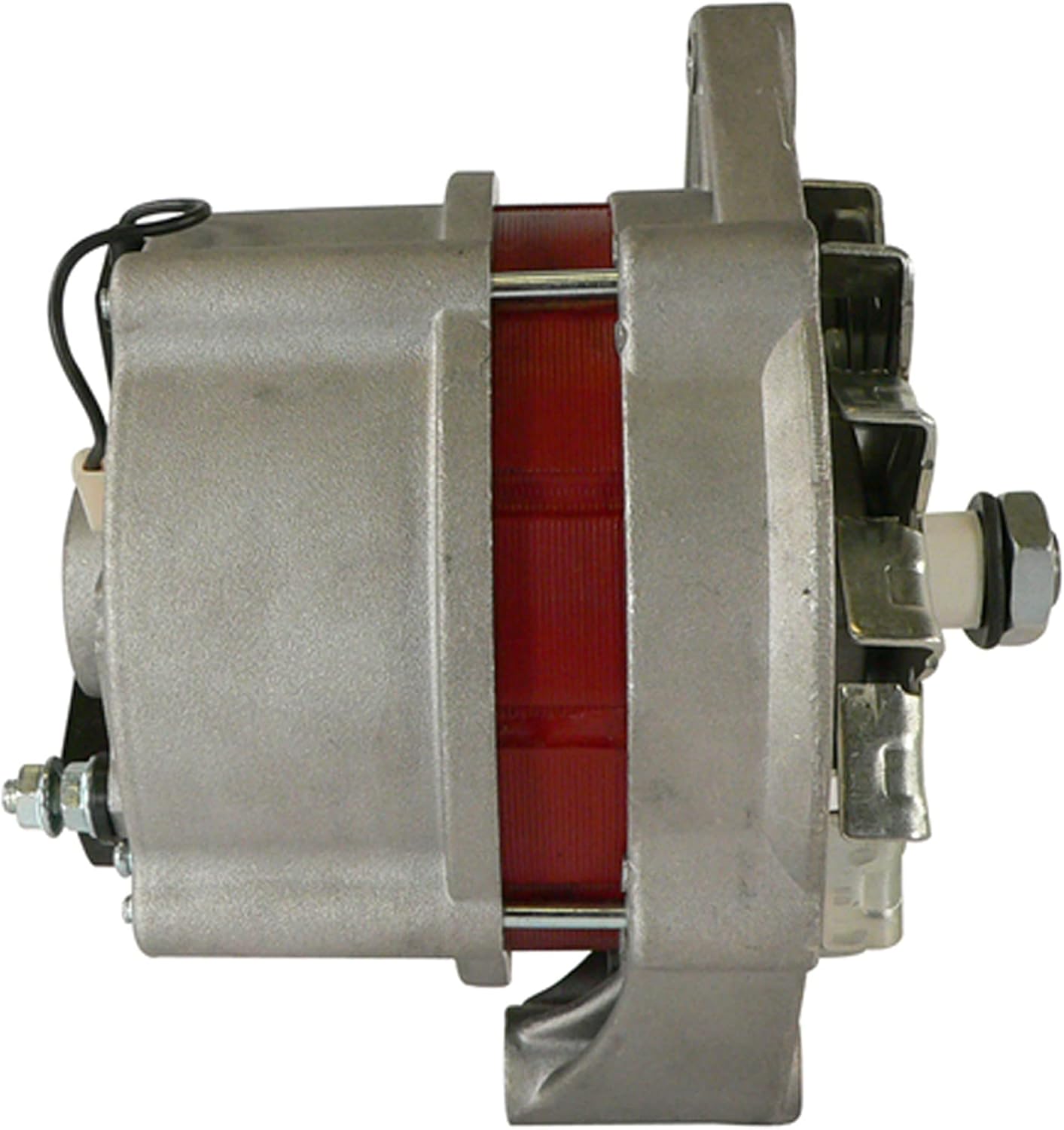 DB Electrical 400-24191 New Alternator For Case Tractor Lift Truck Loader Uniloader A186125 Ar186125, Crawler 450 450C, Backhoe 480E 480F, Construction King RE509106 SE501835 3604480RX 3675270NW 12146