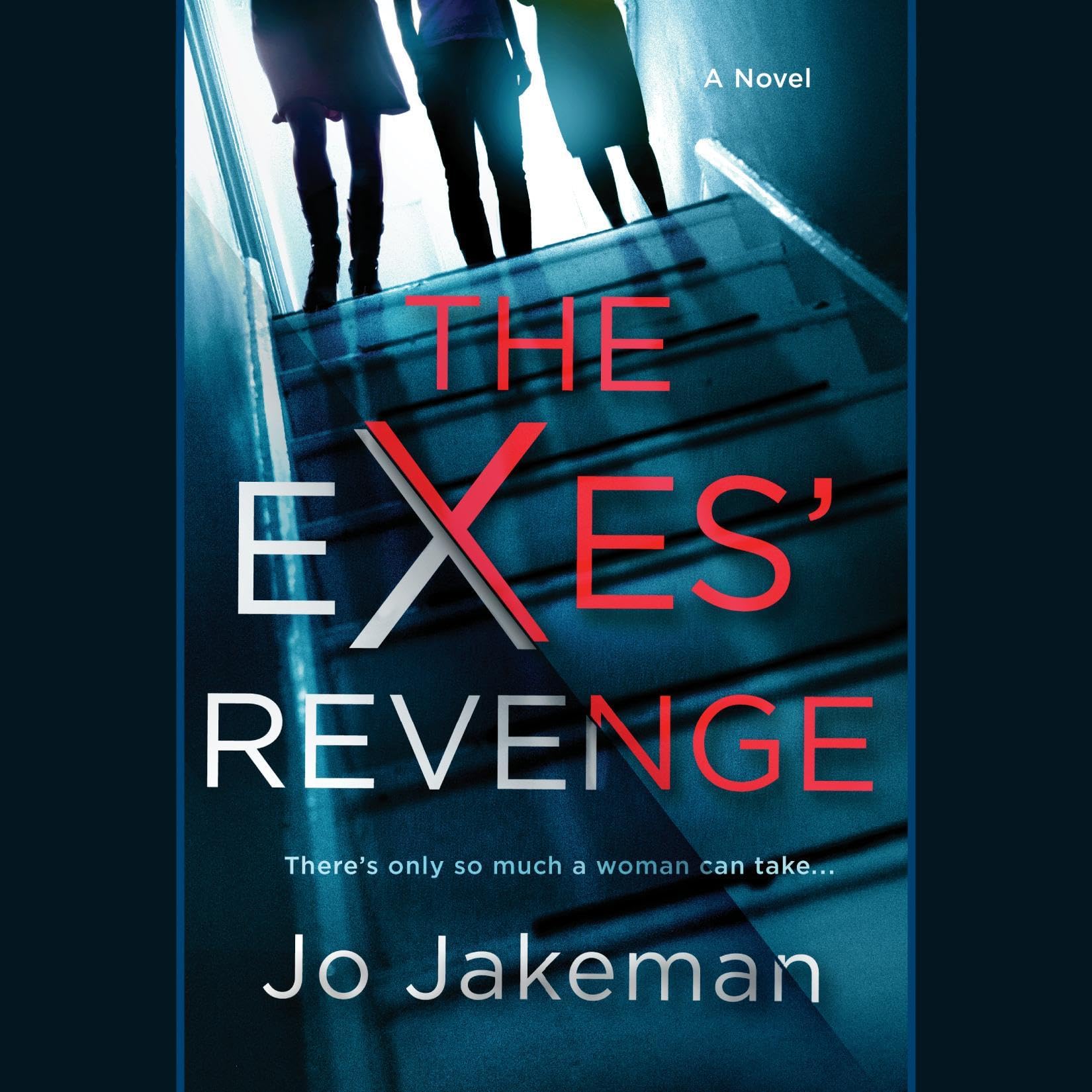 Cover art for The Exes' Revenge