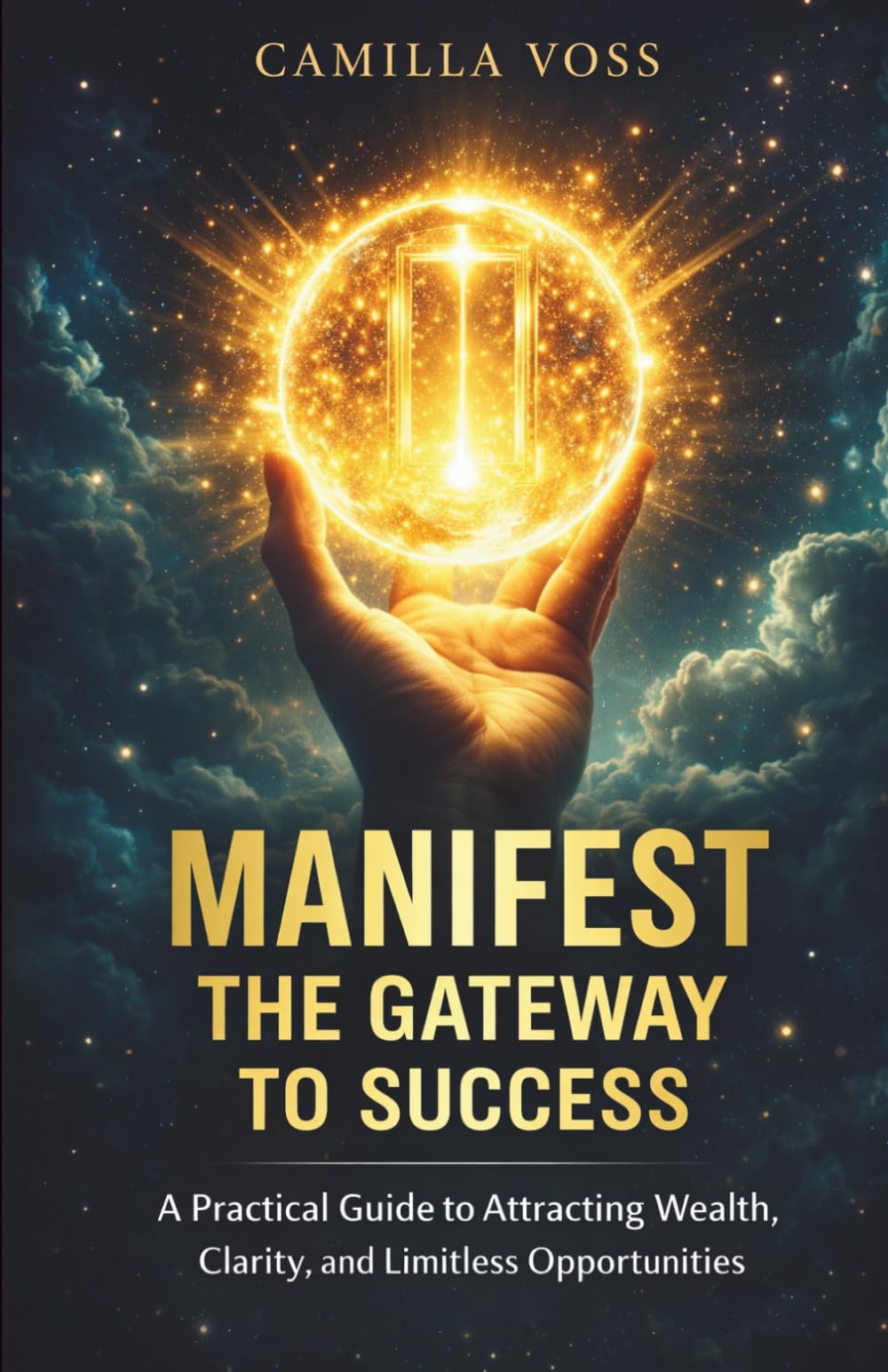 Manifest The Gateway To Success: A Practical Guide to Attracting Wealth, Clarity, and Limitless Opportunities