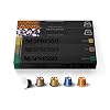 Nespresso Capsules OriginalLine, Mild Roast Blend Variety Pack, Mild Roast Coffee, 50 Count Coffee Pods, Brews 1.35 oz
