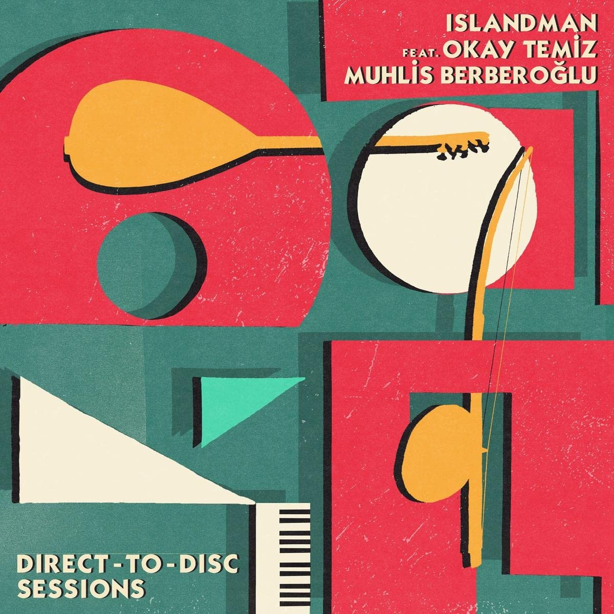 DIRECT-TO-DISC SESSIONS [VINYL]