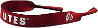 Vista 8 de Siskiyou Sports NCAA unisex-adult Neoprene Sunglass Strap
