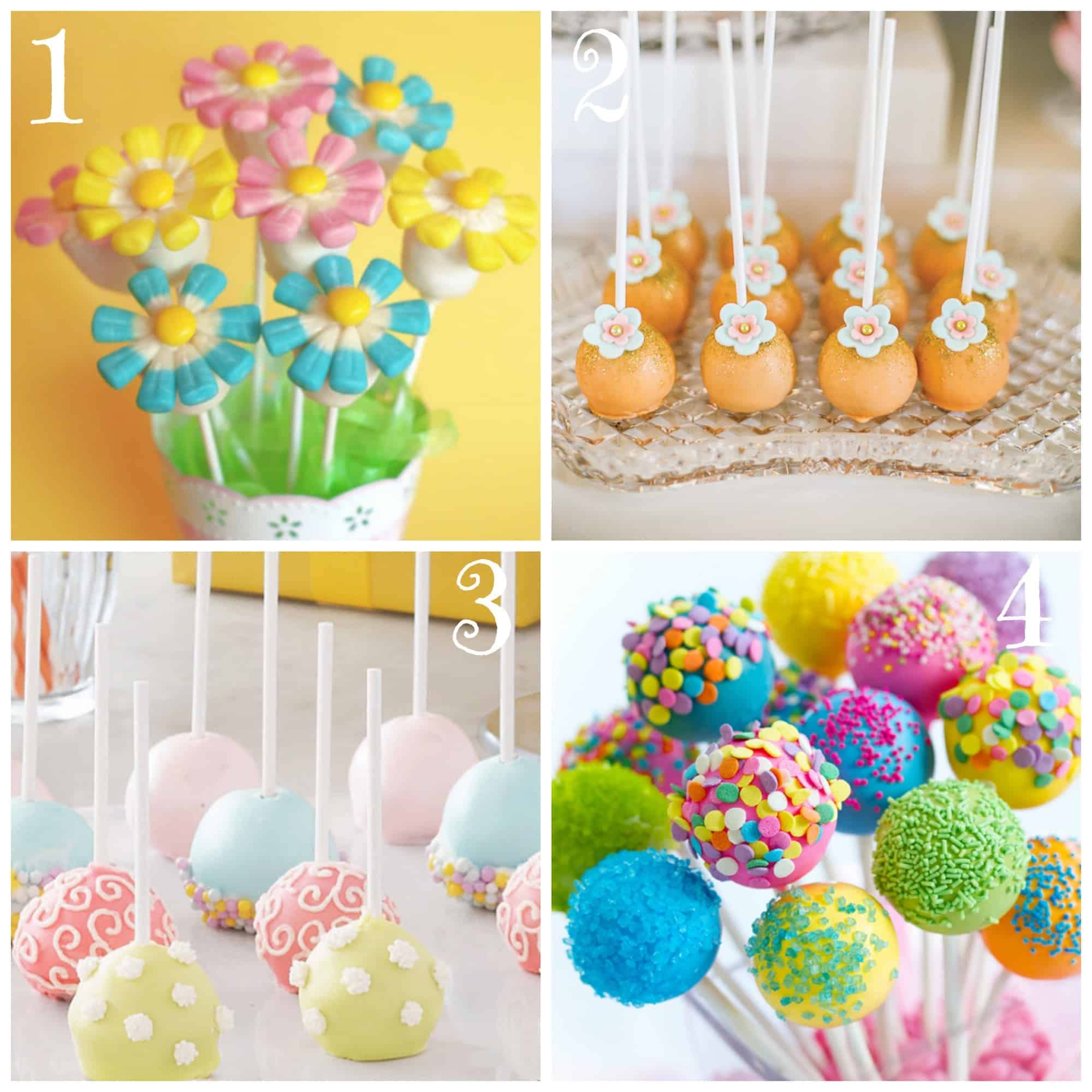 Moules à Pop Cake Muffins Bac à Glaçons Plaque en silicone pour Faire Lollipop Bonbon Gâteaux Pâtisserie 20 Moules + 120 Bâtonnets-Rose