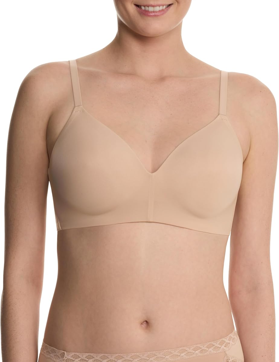 Natori Women's Cloud Comfort Convertible Back Smoothing Wireless Bra
