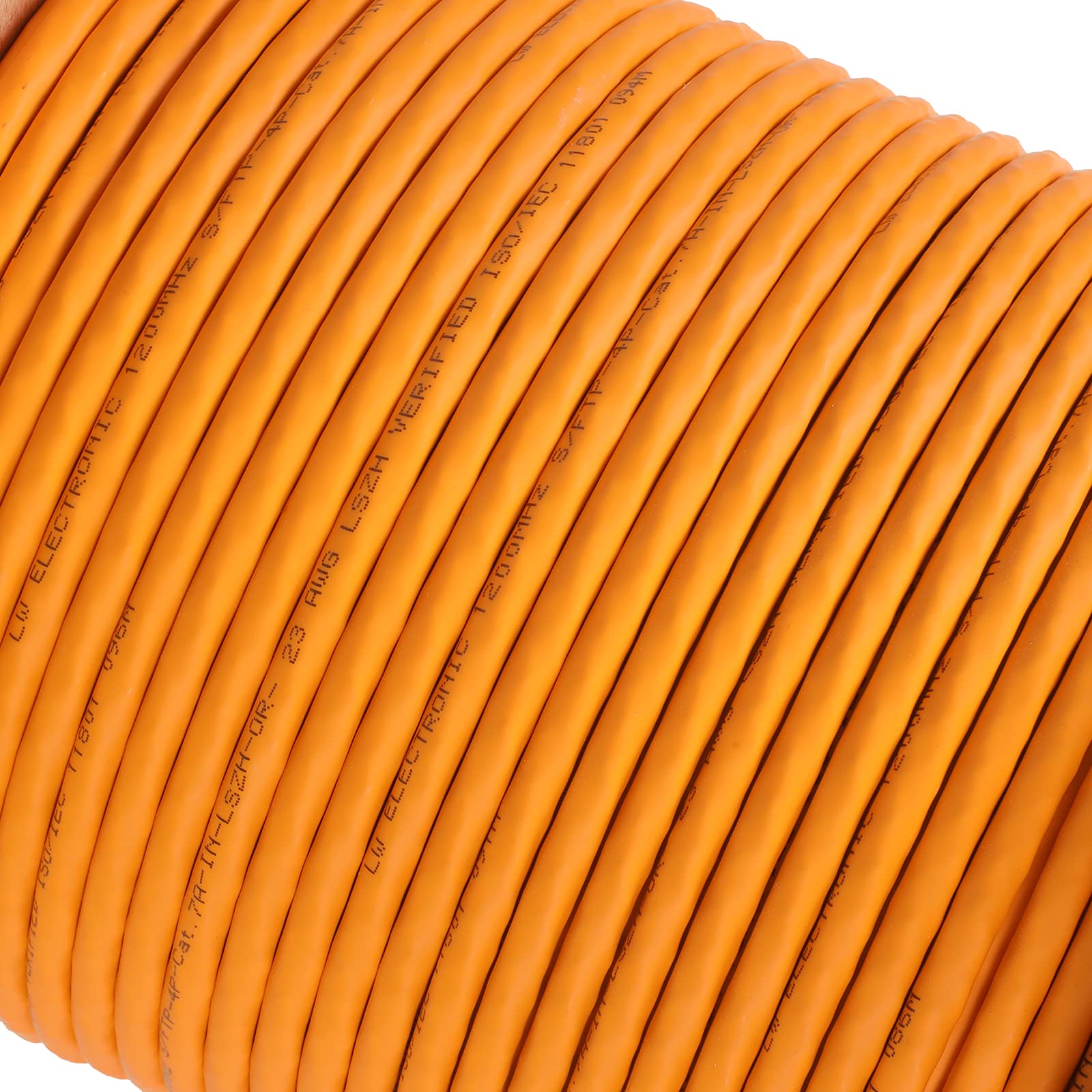 Draka Cat.7 Installatiekabel - UC 900 SS23 - PE Ondergrondse Kabel Awg 23 50m Installatiekabel Sftp Cat7  32301526