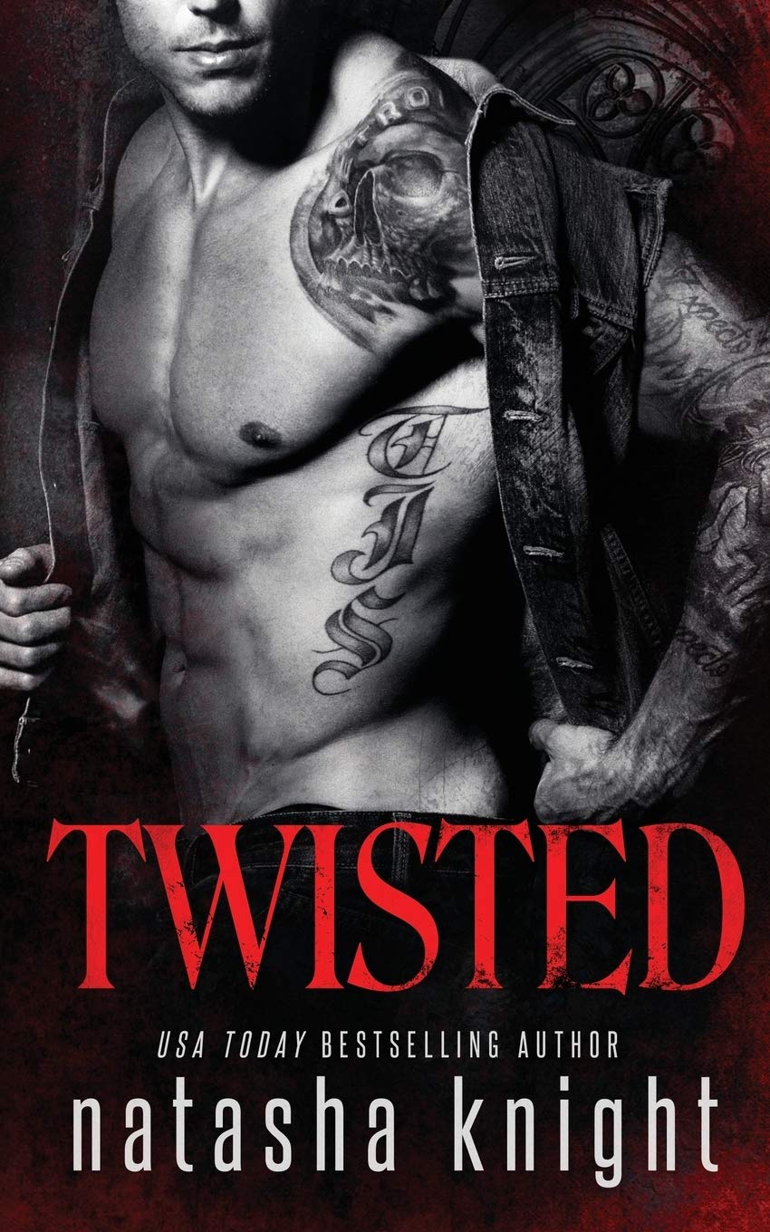 Twisted: 3 (Dark Legacy Trilogy)