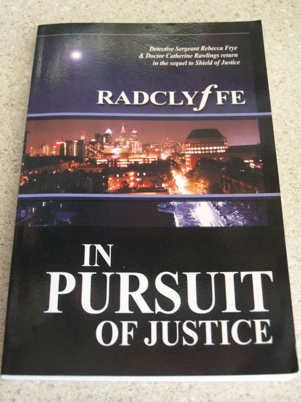 Buy In Pursuit of Justice — BookShops.in