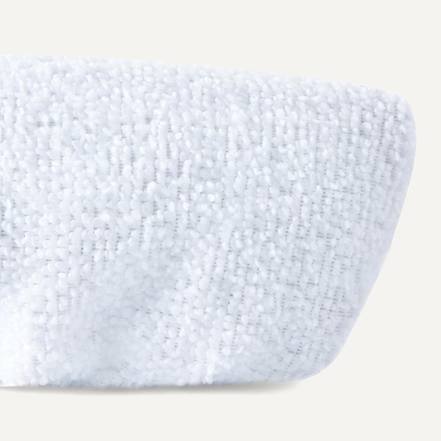 Amazon Basics Universal Microfiber Cloths for Steam Cleaner, Replacement Pad, Washable, 10-Pack