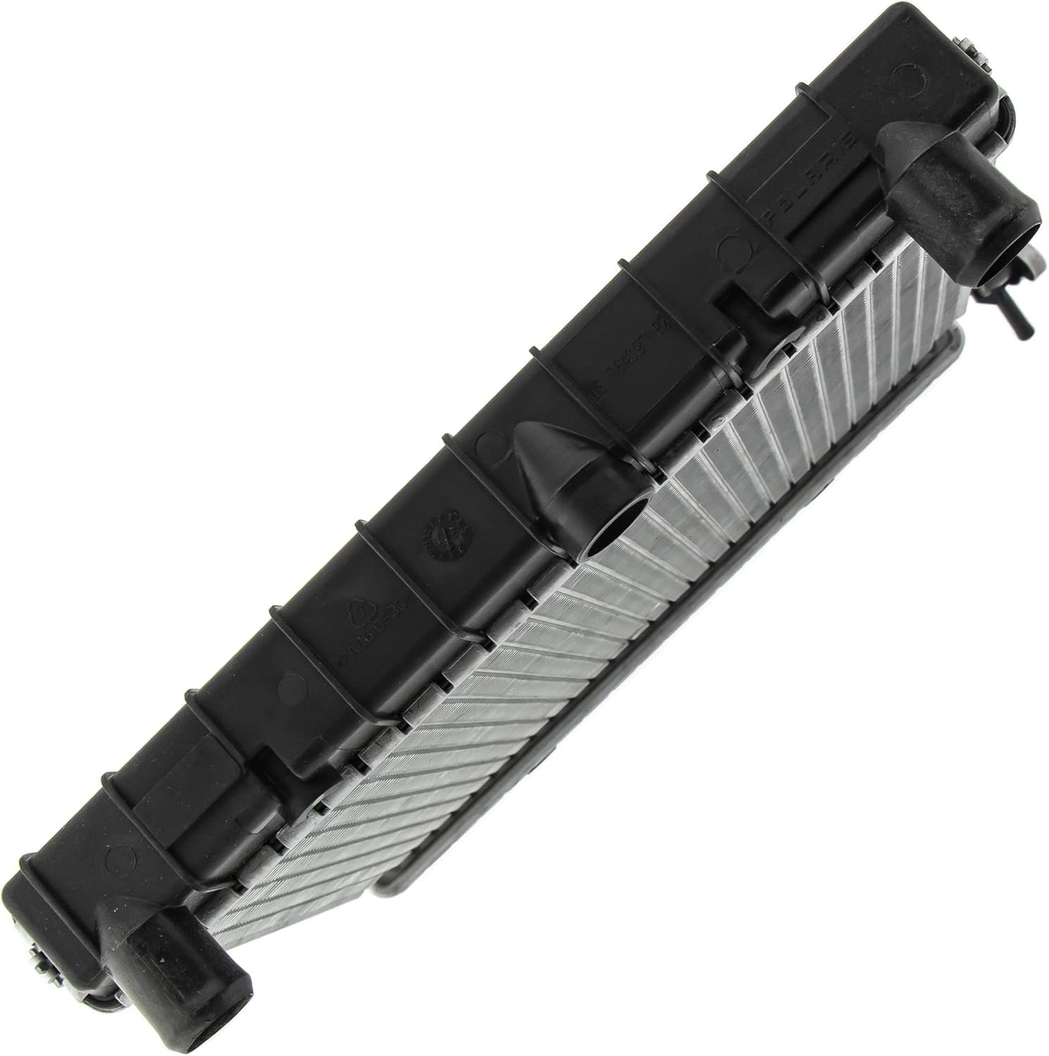 Polaris Ranger Radiator Assembly, Genuine OEM Part 1240955, Qty 1